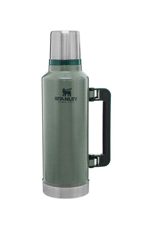 Stanley Legendary Klasik Vakumlu Termos Yeşil 1,9 Litre