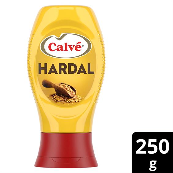 Calve Hardal Sos 250 gr