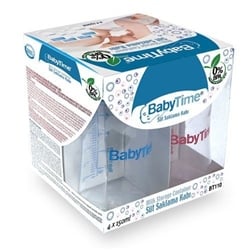 Baby Time Saklama Kabı Bt110 4*150 Ml.