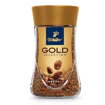 Tchibo Gold Selection Kavanoz 100 gr