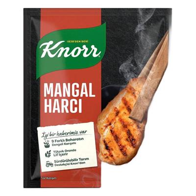 KNORR MANGAL HARCI 37gr