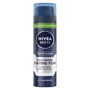 Nivea Men Protect & Care Tıraş Köpüğü 200 ml