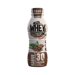 Kaanlar Tazelen Whey Protein İçeceği Kahveli 300 ml