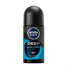 Nivea Men Roll-On Deep Aktif Karbon 50 ml