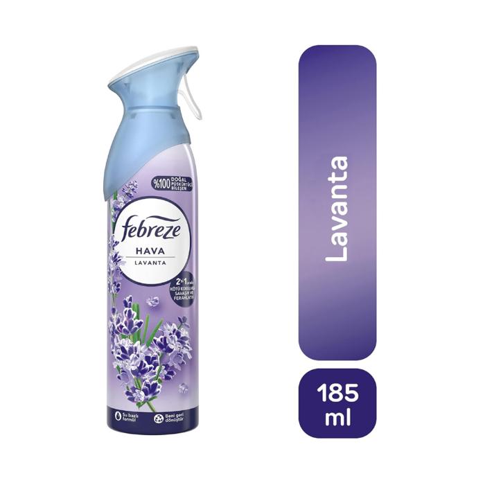 Febreze Oda Spreyi Lavanta 185 Ml