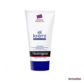 Neutrogena Parfümlü El Kremi 75 ml