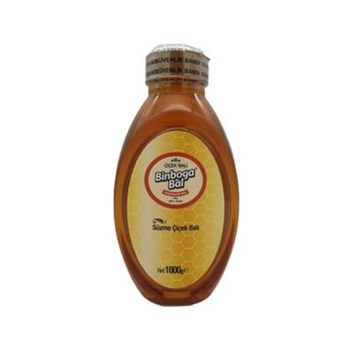 BINBOGA SÜZME ÇIÇEK BALI 1kg