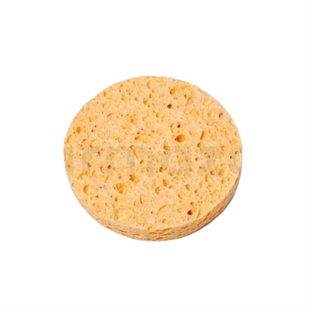 Tarko Yüz Temizleme Ponponu Doğal