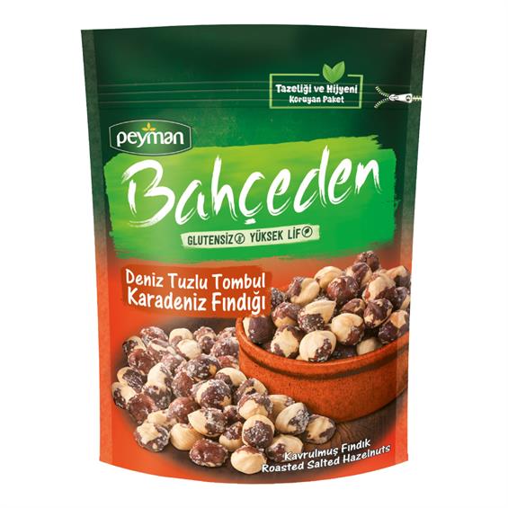 Peyman Kavrulmuş Fındık 130 gr