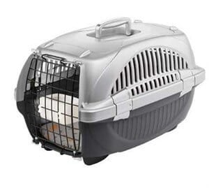 Ferplast Atlas Deluxe 20 Küçük Irk Köpek ve Kedi Taşıma Çantası