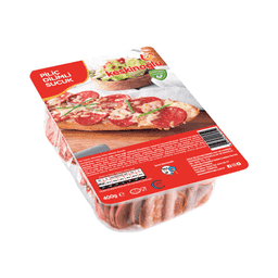 Keskinoğlu Dilimli Piliç Sucuk 400 G