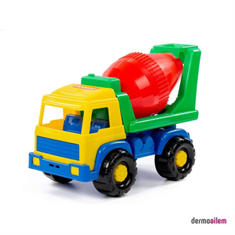 Polesie Arkadaş Beton Mikseri