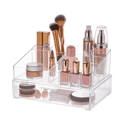 Büyük Makyaj Organizeri Set