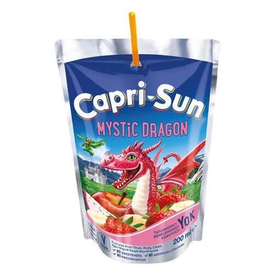 Capri-Sun Mysticdragon 200 ml