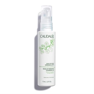 Caudalie Huile de Soin Makyaj Temizleme Yağı 75 ml