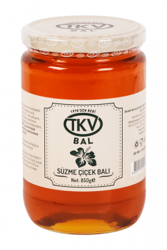 Tkv Çiçek Balı 850 Gr