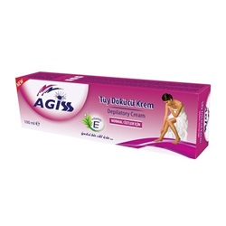 Agis Tüy Dökücü Krem Normal Ciltler 100 ml