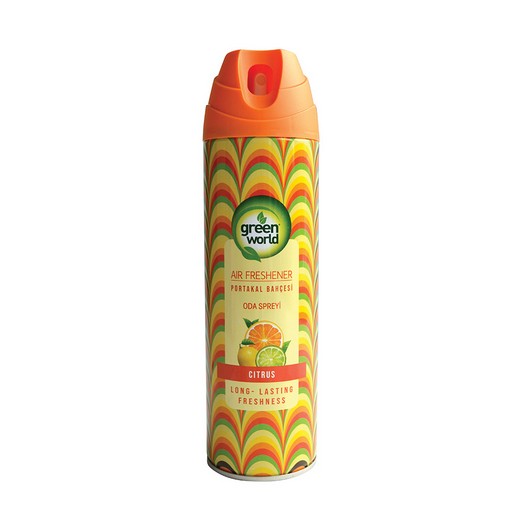 Green World Oda Spreyi 500 ml Citrus