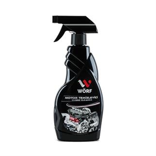 WÖRF MOTOR TEMİZLEYİCİ SPREY 500 ML