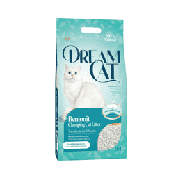 Dream Cat Marsilya Sabunlu Kedi Kumu 10 L 