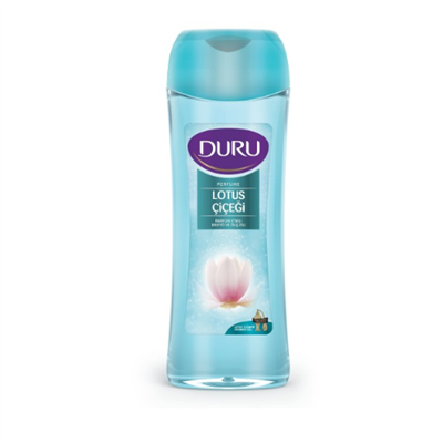 Duru Duş Jeli Perfume Elegant Lotus 450 ML