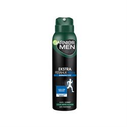 Garnier Men Ekstra Ferahlık Serinletici Etki Deodorant Sprey 150 ml