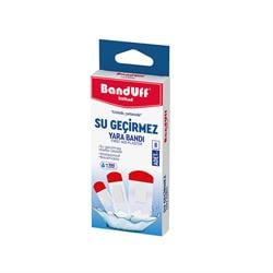 Banduff Yara Bandı Su Geçirmez 8 Adet