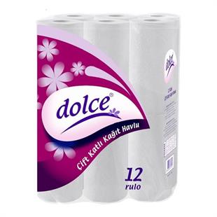 Dolce 12 Rulo Kağıt Havlu