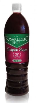 YENİ KAVAKLIDERE ŞALGAM 1000 CC*12 SADE