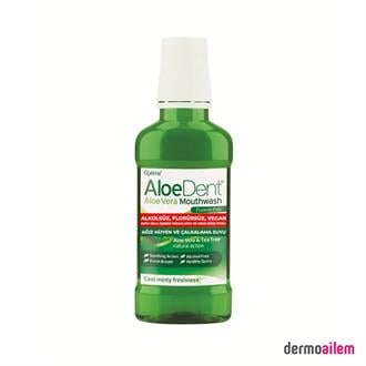 Aloe Dent Alkolsüz Ve Florürsüz Ağız Kokusu Önleyıcı Ağız Bakım Suyu 250 ml