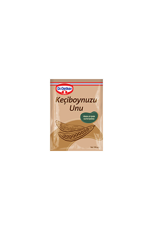 Dr.Oetker Keçiboynuzu Unu 100 g