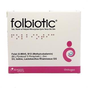 Folbtec 30 Tablet