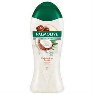 Palmolive Duş Jeli Body & Mind Hindistan Cevizi 500 ml