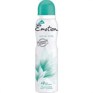 Emotion Aqua Kiss Deodorant Kadın 150 ml