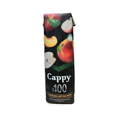 CAPPY 1 LT %100 ELMA SEFTALI
