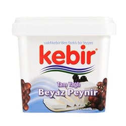 Kebir Beyaz Peynir 500 gr