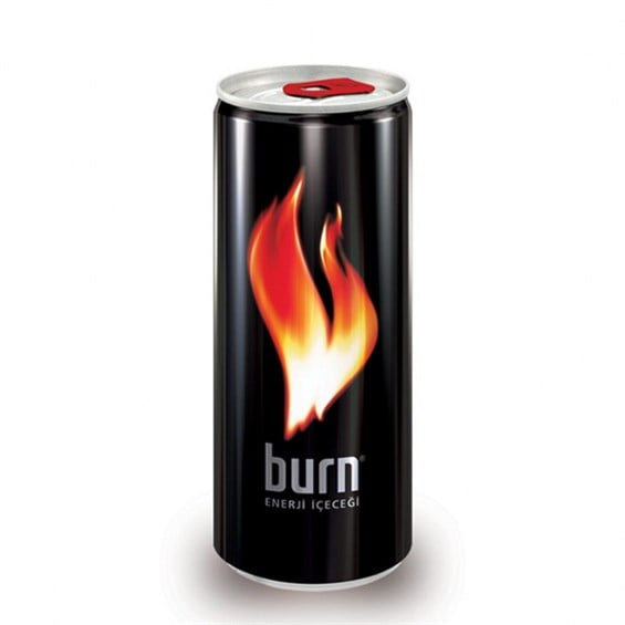 Burn Enerji İçeceği 250 ml