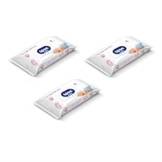 Wee Baby Baby Yeni Doğan Islak Havlu 40'lı 3 Al 2 Öde
