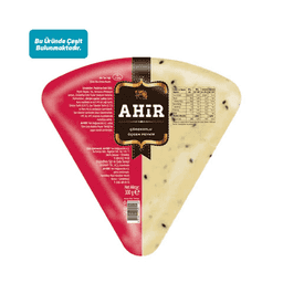 Ahir Çörekotlu ve Dereotlu Eritme Peyniri 300 G