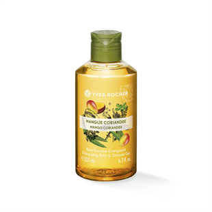 Yves Rocher Mango Kişniş Duş Jeli 200 ml