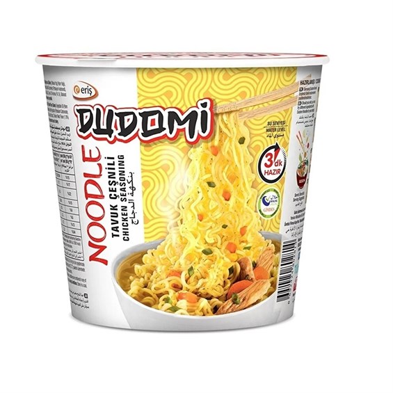 Eriş Dudomi Tavuklu 60 Gr