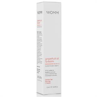 Womm Dudak Bakım Kremi SPF30 12 ml