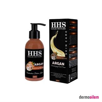 HHS Argan Nemlendirici Bakım Kremi 150 Ml