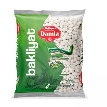 Damla Selanik Fasulye 500 Gr