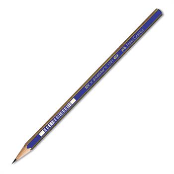 Faber-Castell Goldfaber 1221 Dereceli Kurşunkalem HB