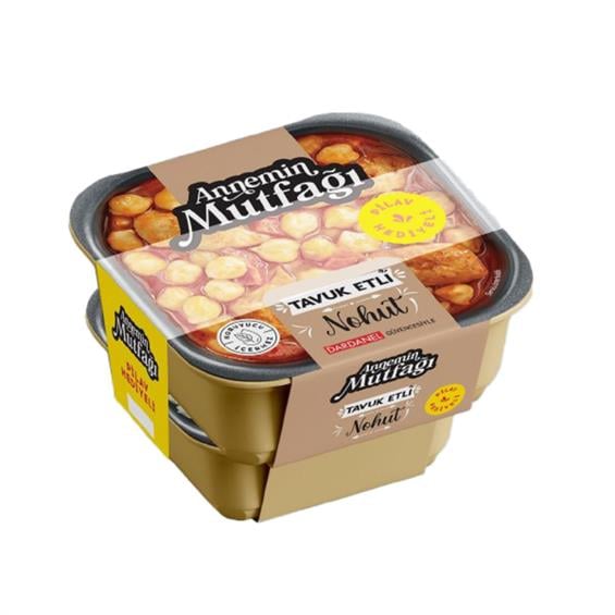 Annemin Mutfağı Tavuk Etli Nohut 200 gr