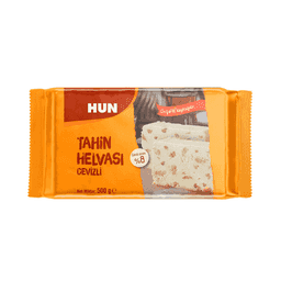 Hun Cevizli Helva 500 G