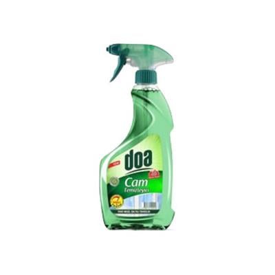 DOA SPREY CAM TEMIZLEYICI 750ml YESIL