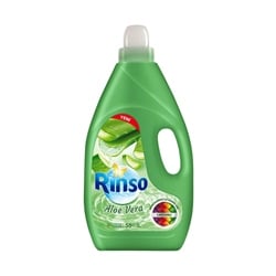 Rinso Sıvı Deterjan Aloevera 3 Lt