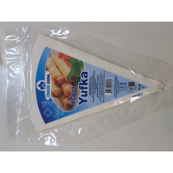 Onur Üçgen Yufka 25'li 350 gr